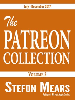 cover image of The Patreon Collection